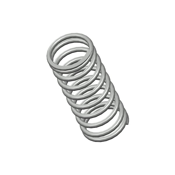 Approved Vendor Compression Spring, O=1.125, L= 2.75, W= .112 G509964664 - main